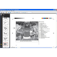 Deutz-Fahr workshop service & repair manual