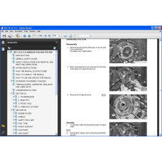 Deutz-Fahr workshop service & repair manual
