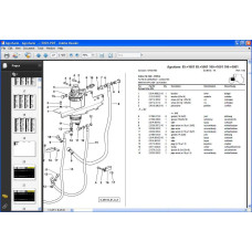 Deutz-Fahr workshop service & repair manual