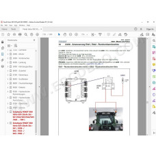 Fendt Tractor 900 Vario SCR Stufe 3B workshop service manual DE