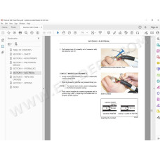 Flexicoil Chisel Plow 340 service manual