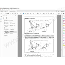 Flexicoil Chisel Plow 340 service manual