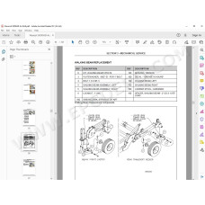 Flexicoil Air Drill 5000HD service manual