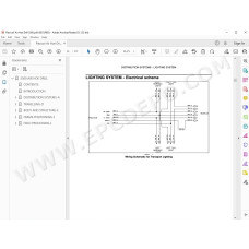 Flexicoil Air Hoe Drill 5500 service manual