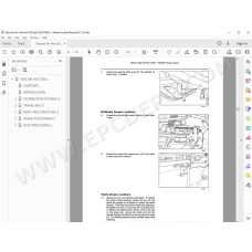 Flexicoil Air Hoe Drill 5500 service manual