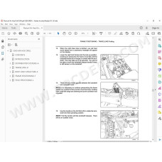 Flexicoil Air Hoe Drill 5500 service manual