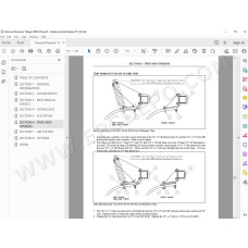 Flexicoil Precision Tillage ST820 service manual