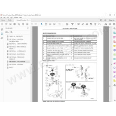 Flexicoil Precision Tillage ST820 service manual