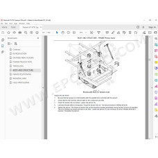 Flexicoil Sprayer 67 / 67XL service manual