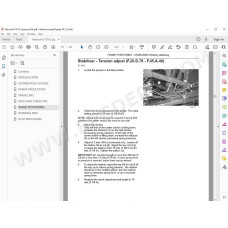 Flexicoil Sprayer 67 / 67XL service manual