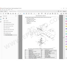 Flexicoil Sprayer 67 / 67XL service manual