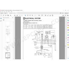 Kubota Mower G1700 G1800 G1900 G2000 service manual