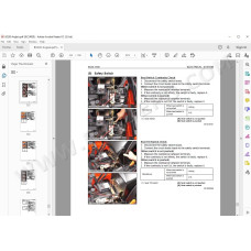Kubota Tractor B3200 workshop service manual