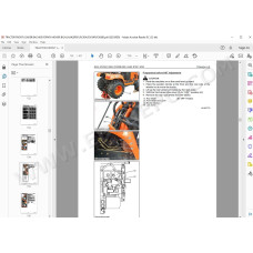 Kubota Mower RCK54 RCK54P RCK60B service manual