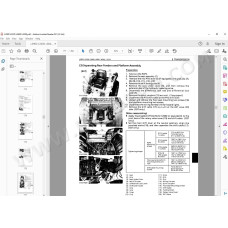 Kubota Tractor L2900 L3300 L3600 L4200 service manual