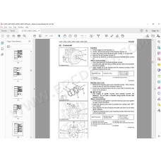 Kubota Tractor L3130 L3403 L3830 L4330 L4630 L5030 workshop service manual