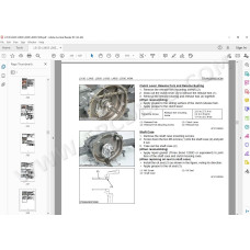 Kubota Tractor L3130 L3403 L3830 L4330 L4630 L5030 workshop service manual