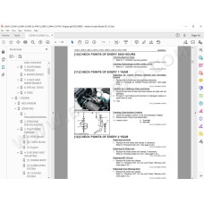 Kubota Tractor L3240-3 L3540-3 L3940-3 L4240-3 L4740-3 L5040-3 L5240-3 L5740-3 workshop service manual