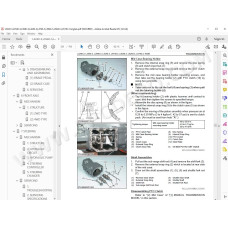 Kubota Tractor L3240-3 L3540-3 L3940-3 L4240-3 L4740-3 L5040-3 L5240-3 L5740-3 workshop service manual