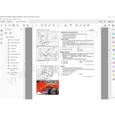 Kubota Tractor M5640SU workshop service manual