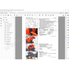 Kubota Tractor M5640SU workshop service manual