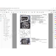 Kubota Tractor M5640SU workshop service manual