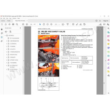Kubota Tractor M7040SU workshop service manual