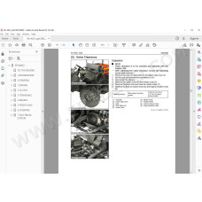 Kubota Utility Vehicle RTV400Ci workshop service manual