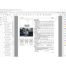 Kubota Utility Vehicle RTV900 workshop service manual