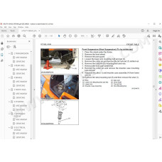 Kubota Utility Vehicle RTV900 workshop service manual