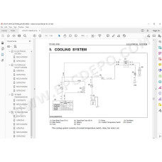 Kubota Utility Vehicle RTV900 workshop service manual