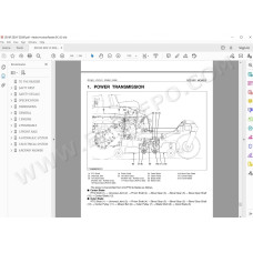 Kubota Mower ZD18 ZD18F ZD21 ZD21F ZD28 ZD28F workshop service manual