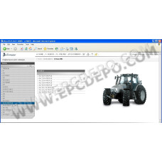 LAMBORGHINI SDF 2012 EPC PARTS & SERVICE CATALOG