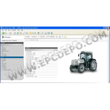 LAMBORGHINI SDF 2012 EPC PARTS & SERVICE CATALOG