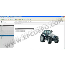 LAMBORGHINI SDF 2012 EPC PARTS & SERVICE CATALOG
