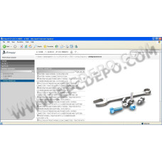LAMBORGHINI SDF 2012 EPC PARTS & SERVICE CATALOG