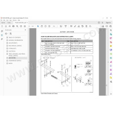 New Holland Air Drill P2050 service manual