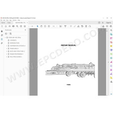 New Holland Air Hoe Drill P2060 service manual