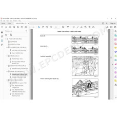 New Holland Air Hoe Drill P2060 service manual