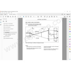 New Holland Air Drill SD440A SD440 service manual