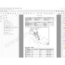 New Holland Air Cart P1030 P1040 P1050 P1060 service manual
