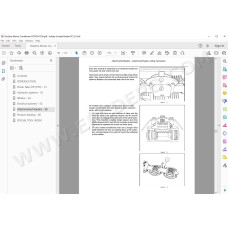 New Holland Discbine Mower Conditioner H7230 H7330 service manual