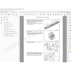New Holland Draper Header 840CD 880CF service manual
