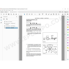 New Holland Mower 410GM 420GM 430GM service manual