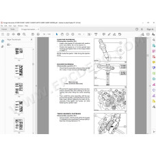 New Holland Forage Harvester VL5090 VL6040 VL6050 VL6060 service manual