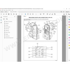 New Holland Motor Grader RG140.B RG170.B RG200.B service manual