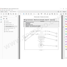 New Holland Header 600FDR service manual