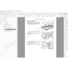 New Holland Sickle Header 12HS 14HS 16HS 18HS service manual