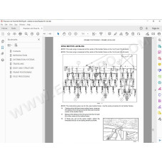New Holland Precision Air Hoe Drill P2070 service manual