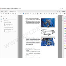New Holland Seeder PS2030 service manual